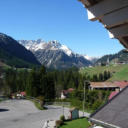 Gasthof Alpenblick Hotel Hirschegg  Ngoại thất bức ảnh