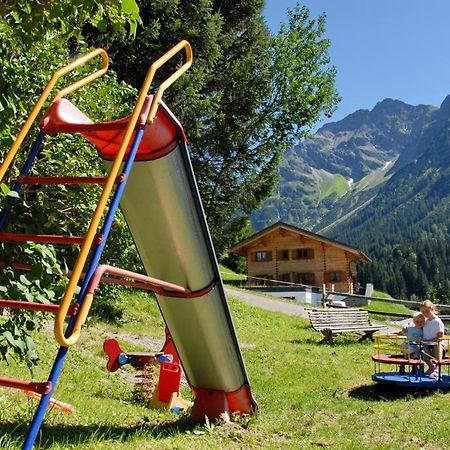 Gasthof Alpenblick Hotel Hirschegg  Ngoại thất bức ảnh