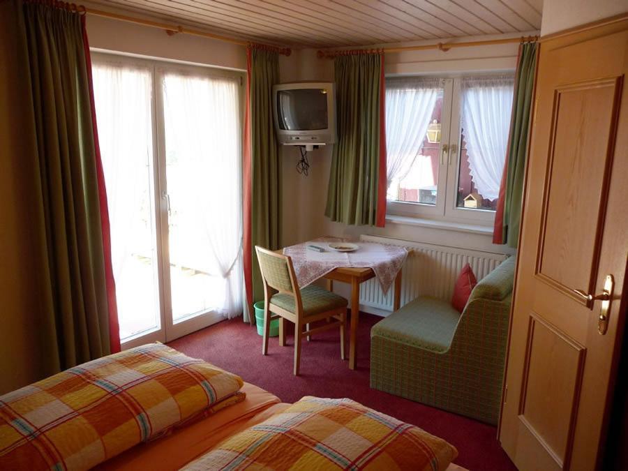 Gasthof Alpenblick Hotel Hirschegg  Phòng bức ảnh