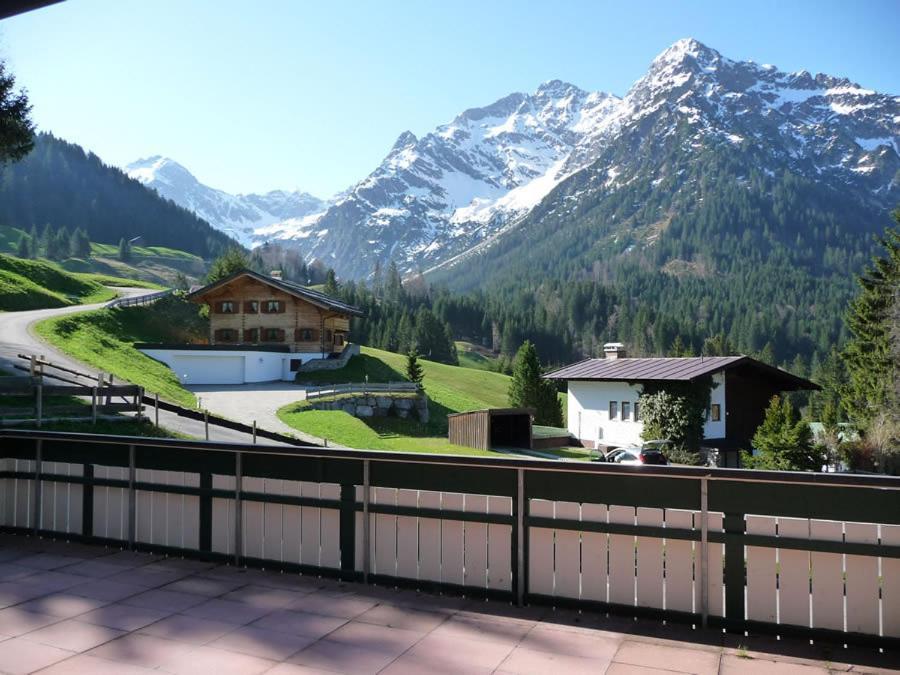 Gasthof Alpenblick Hotel Hirschegg  Phòng bức ảnh