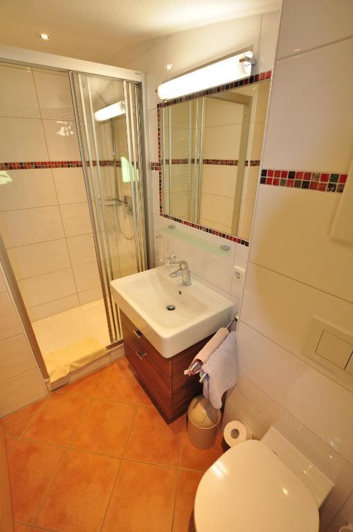 Gasthof Alpenblick Hotel Hirschegg  Ngoại thất bức ảnh